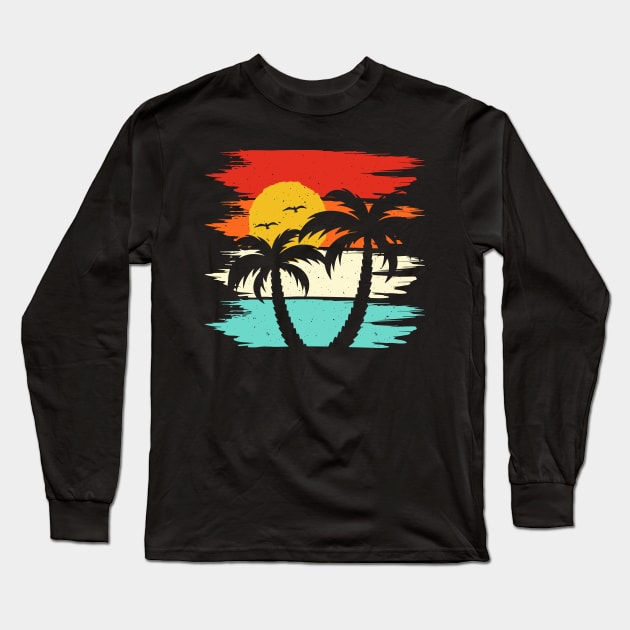 Surfing  T Shirt For Women Men Long Sleeve T-Shirt by Xamgi